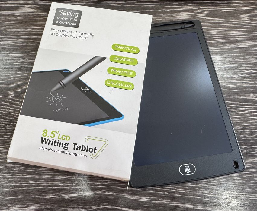 Графический LCD-планшет 8,5 дюймов