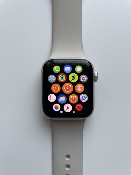 Apple Watch SE 40 mm GPS