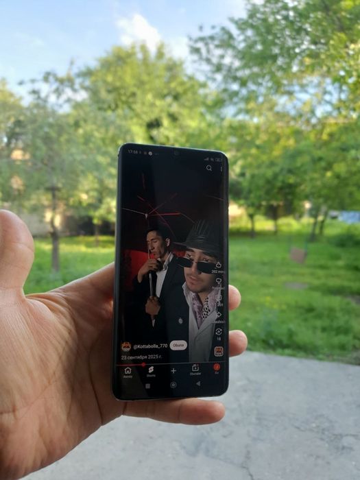 Mi note 10lite 6+2/128gb ideal