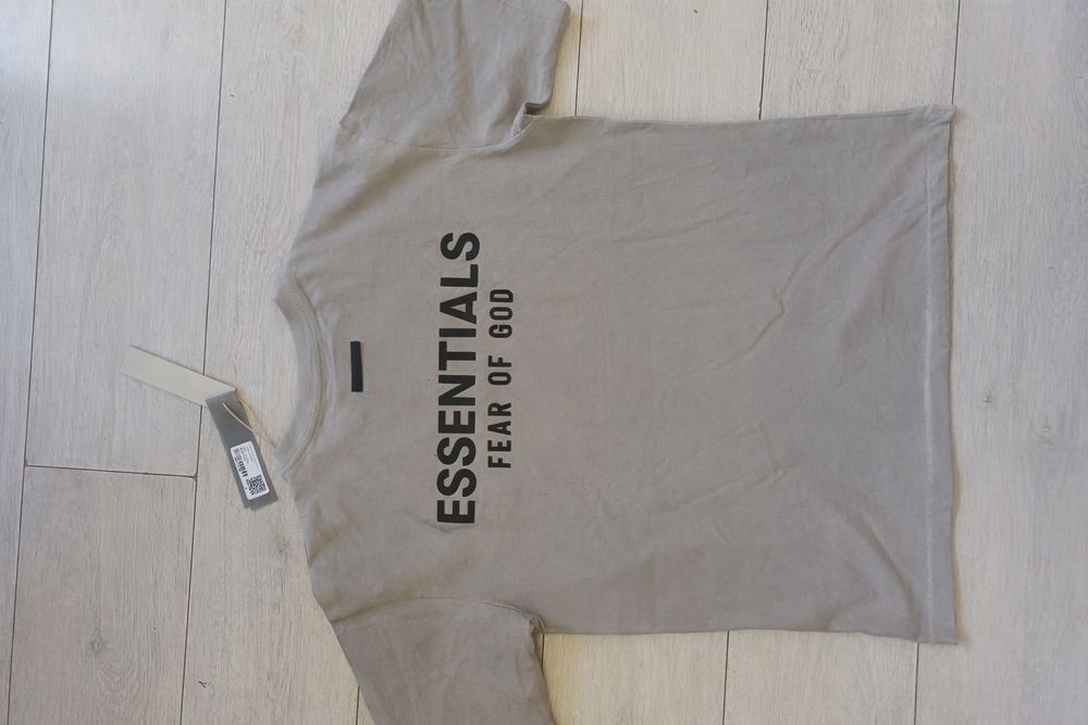 Oversized essentials tee