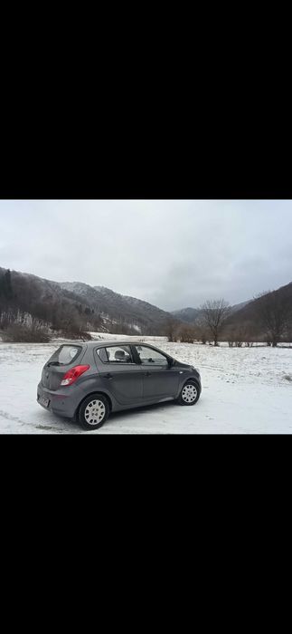 Hyundai I20  benzina+gpl