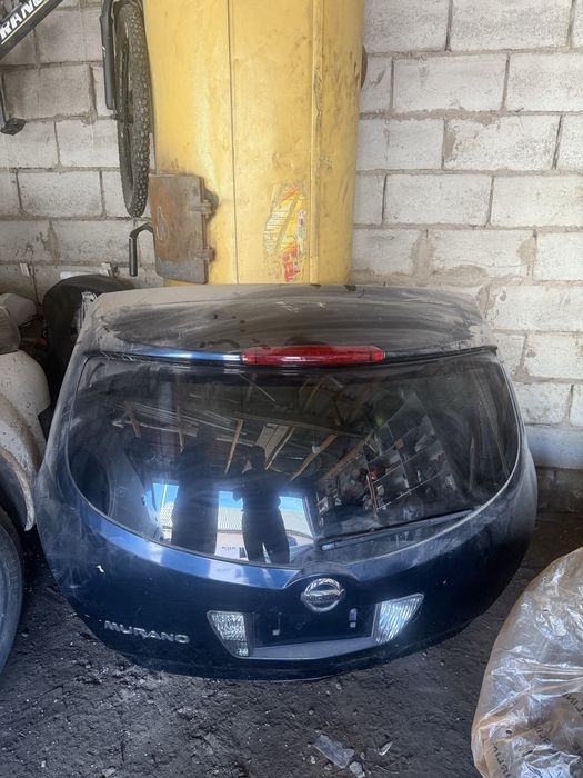 Багажник Ниссан Мурано