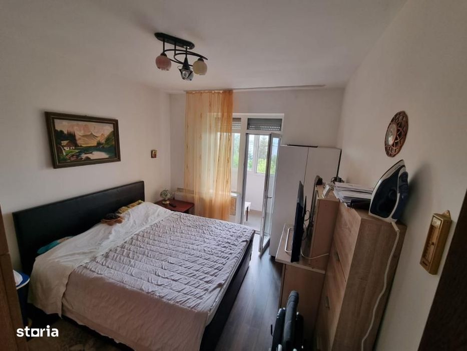 Apartament cu 2 camere, etaj 1, loc de parcare