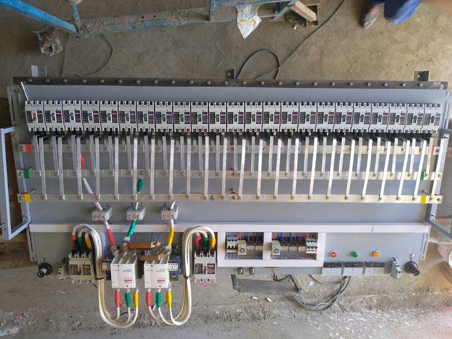 Электро-монтаж с гарантией.