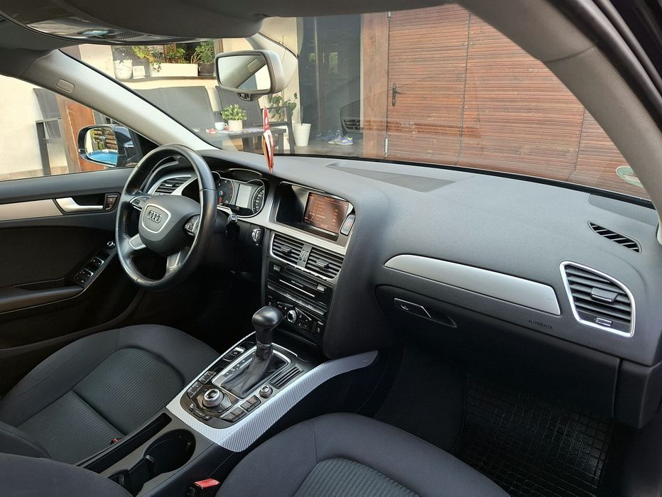 Audi A4 B8.5 2.0 TDI  2013 Automat