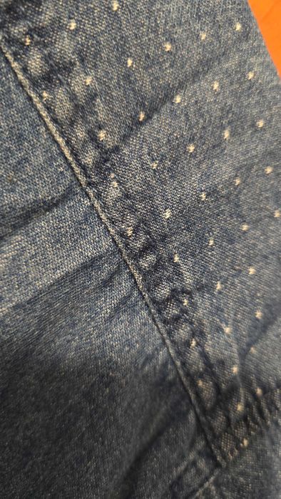 Blue J, Rochie de damă din denim, bleu, masura L