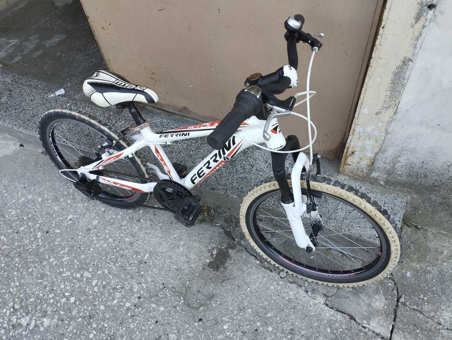 Алуминиев  велосипед колело  20"