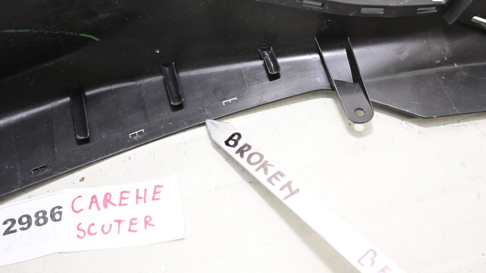 Carena Codita Spate Dreapta Yamaha N-Max 125 2025