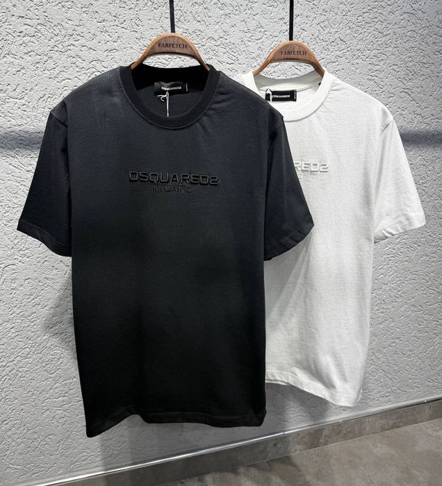 Мъжки тениски различни модели Dsquared