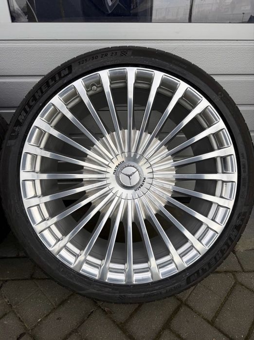 Mercedes Maybach GLS Джанти Мерцедес Майбах ГЛС