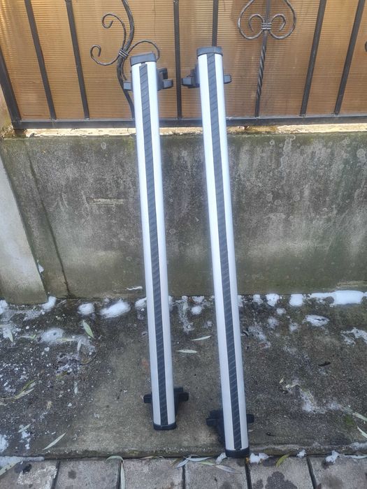 bare transversale bagaje Audi