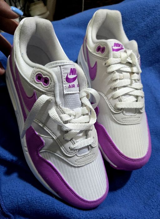 Nike Air Max оригинални дамски сникърси 38.5 см