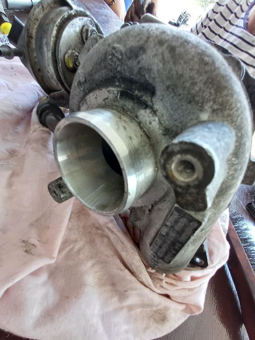 Turbina Peugeot 2023 original cod 806291-0002 ,9686120680 Turbina