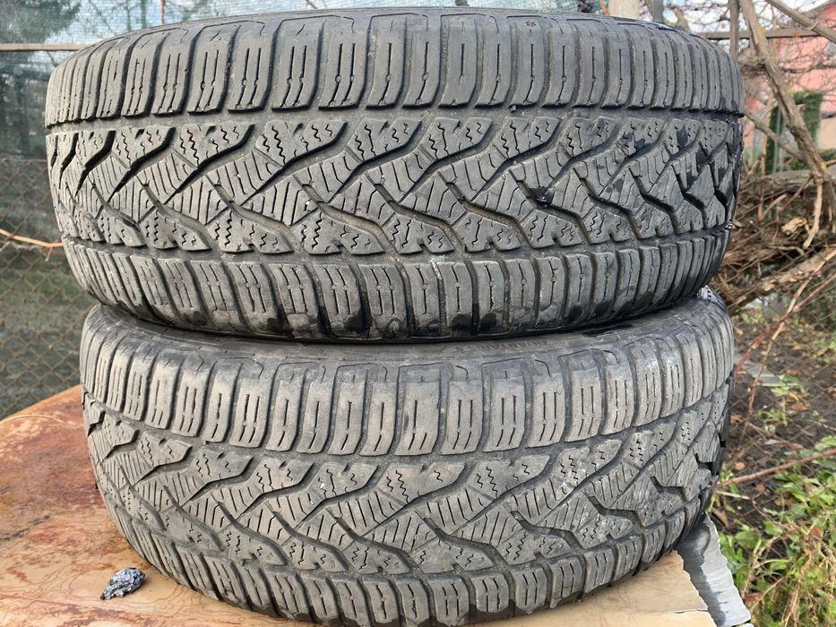 Anvelope Barum 205/60 R 16 , allseason  , DOT 2022 . , aproape noi