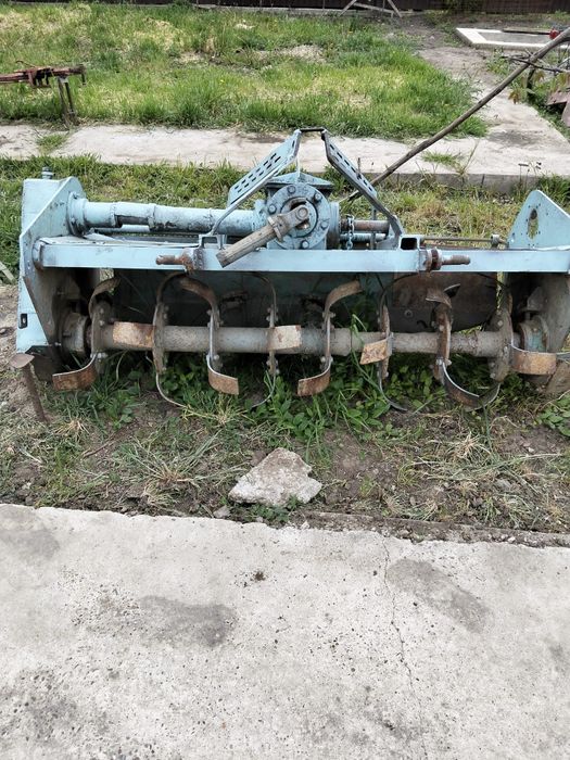Freza pentru tractor