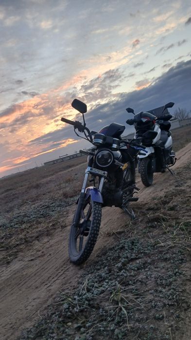 Продам альфу 110 с документами на 49 куб