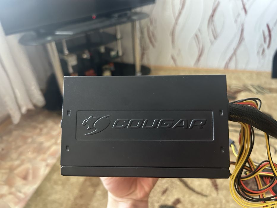 Блок Питания Cougar 400w