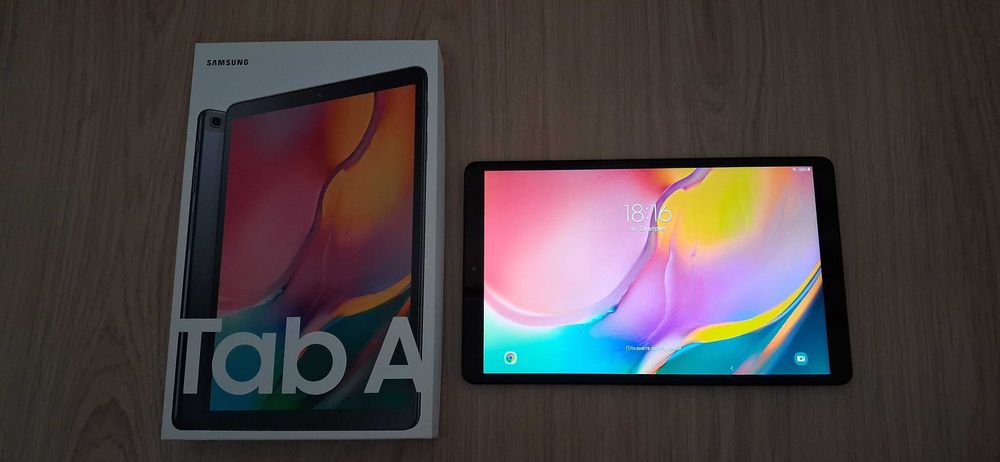 Samsung Galaxy Tab A 10.1 inch