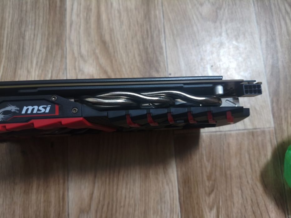 Видеокарта gtx 1060