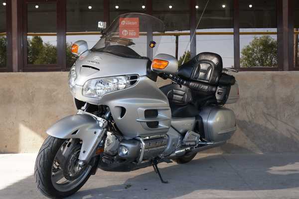 Honda Gold Wing 2005