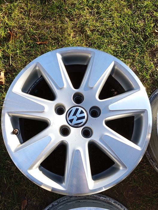 Оригинални Джанти  VW 16"