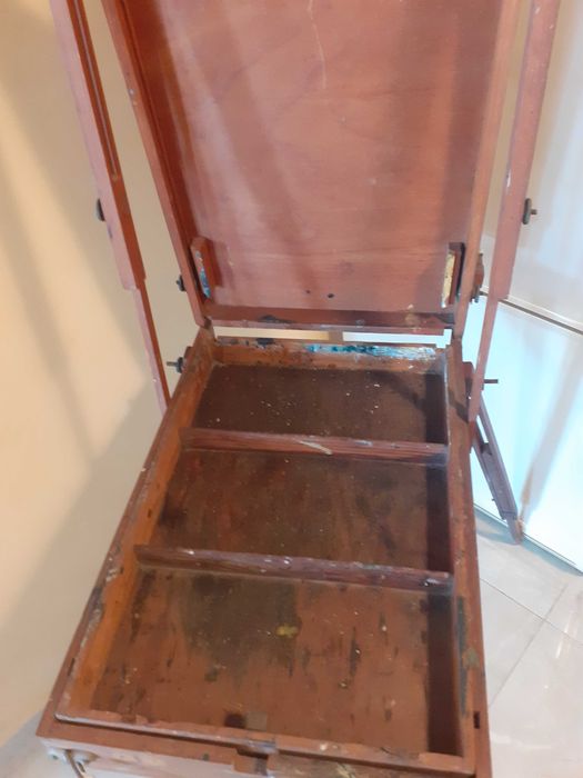 Преносим статив/етюдник за рисуване