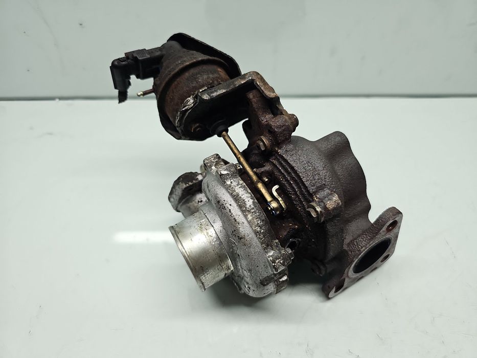 Turbina Opel Mokka [Fabr 2012-2019] 55567731 1.7 CDTI A17DTS 96KW / 13