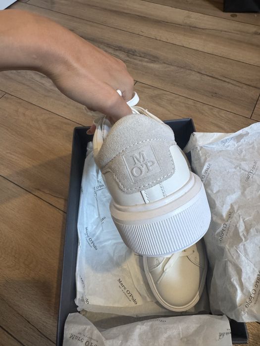 Обувки Marc O’Polo