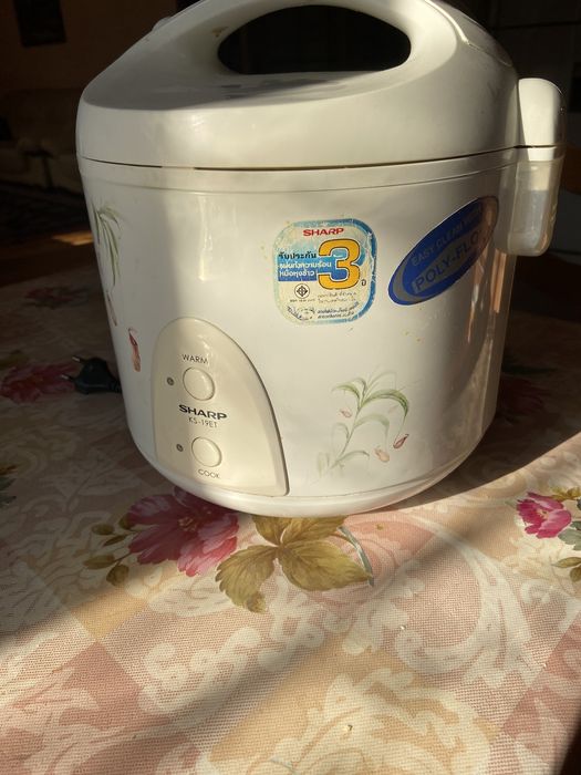 Электрическая кашеварка/Poly Flon