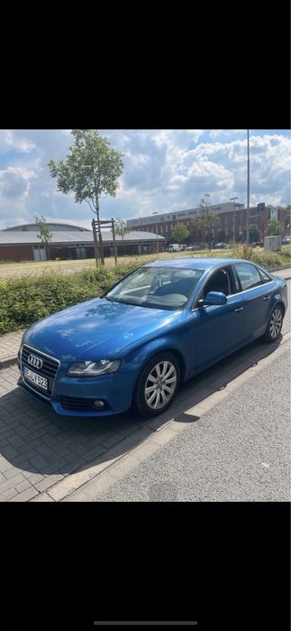 Audi a4 2008 Albastru