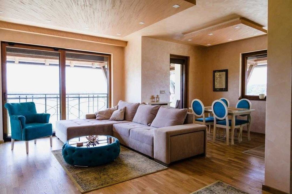 Дава се под наем Мезонет в Пловдив, Тракия - 74 кв.м за 387.6 € - Снимка #2