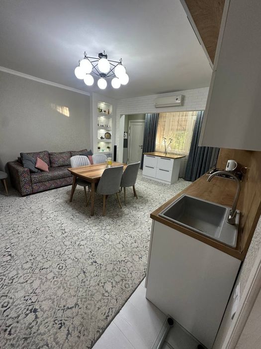 Юнусабад 3 квартал 3/1/4 (72²) продаётся квартира ипотека