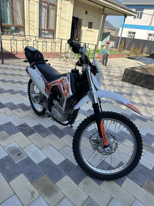 Эндурик KAYO T2 Горный мотоцикл