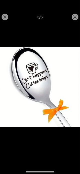 Гравирани лъжици за подарък