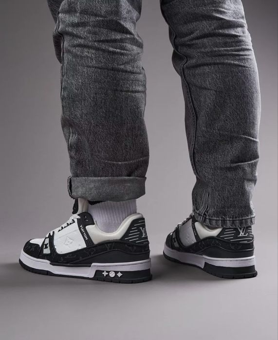Кроссовки Louis Vuitton Trainer