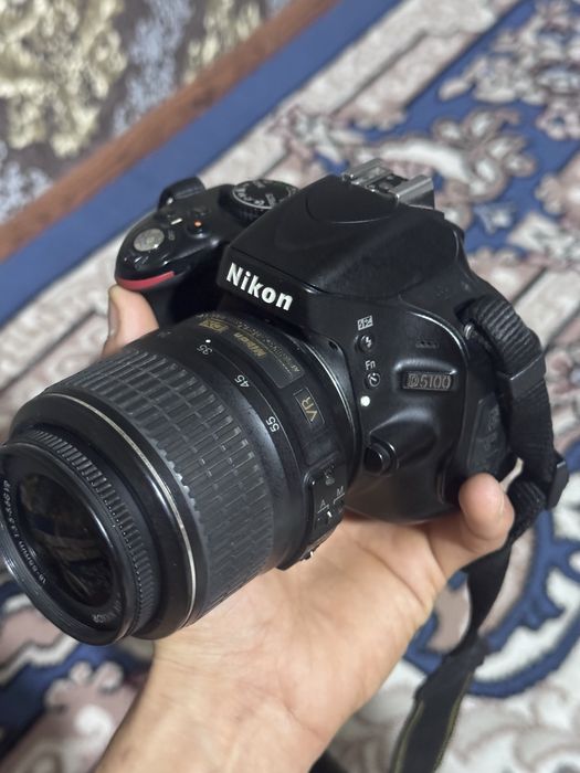 Nikkon foto Aparat