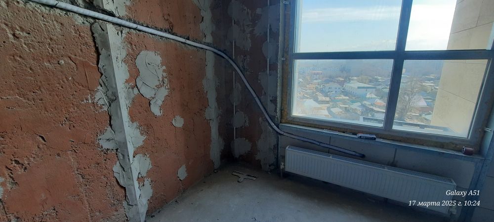 Установка кондиционера