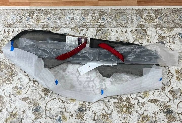 Trecker 2 premier oblisovka