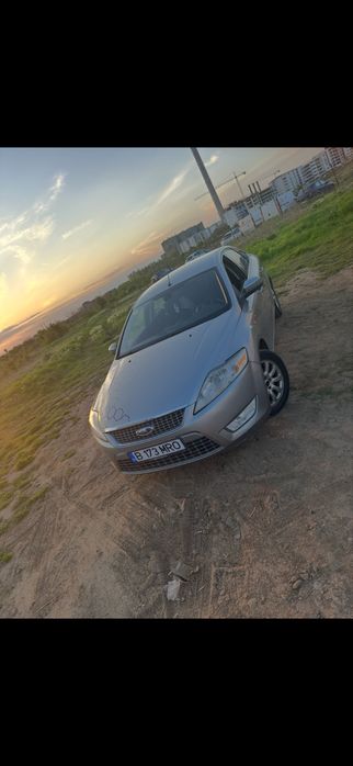 FORD Mondeo 2008 — imagine 2