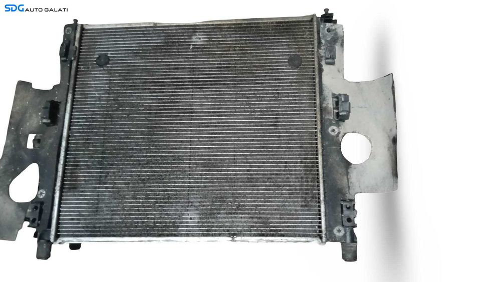 Radiator Apa Cutie Automata Mercedes ML W163 2.7 CDI 1997 - 2005 Cod 1635000103, A1635000103 [MX0202]