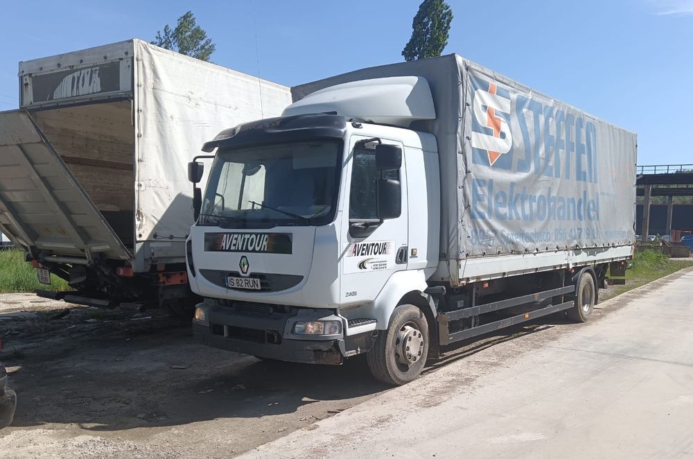 Tractări auto & transport marfă  închirieri platforme remor