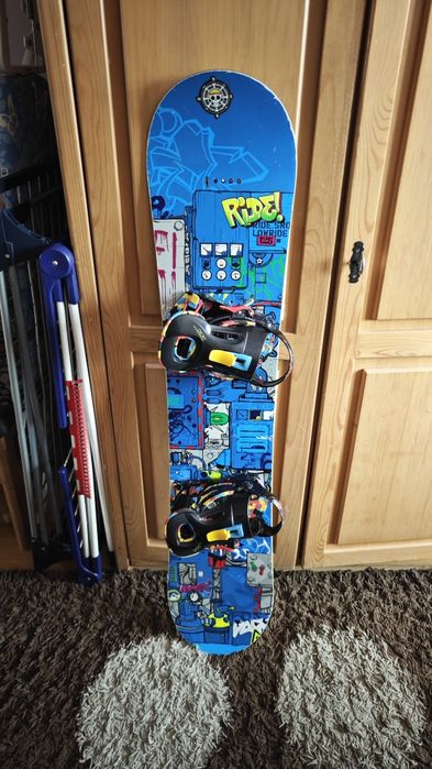 Сноуборд детский ride