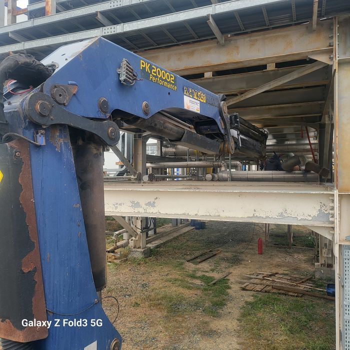 Услуги манипулятора