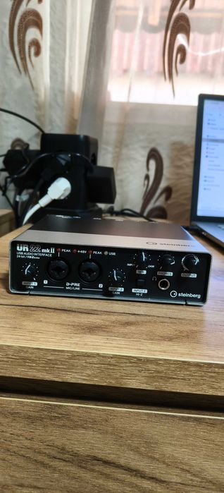 Placa audio externa cu Dac incorporat , oferta de sarbatori.