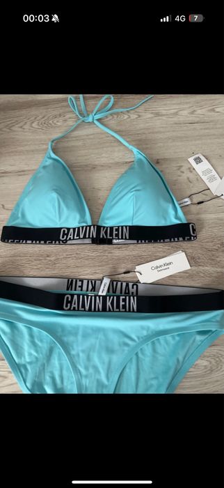 Costum de baie original Calvin Klein xl