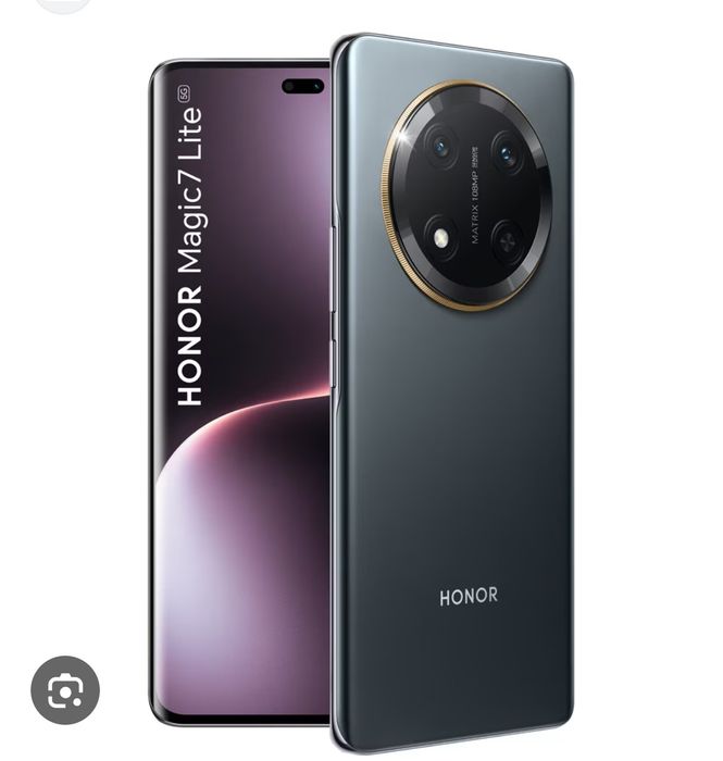 Schimb cu bicicleta/scuter benzina Honor magic 7 lite nou 256 gb