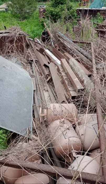 Метал металл деловой