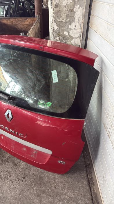 Hayon haion complet renault scenic 3 2009-2013