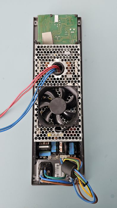 Modul amplificare original RCF ART 725-A – DIGIPRO 1000S – Made in Italy
