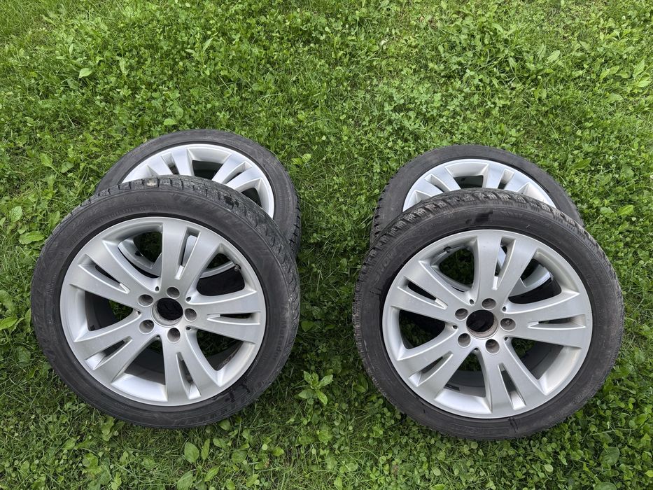Jante aliaj 5x112 mercedes, audi, vw